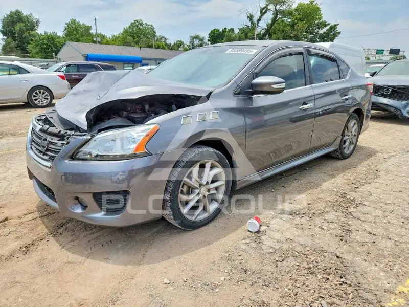 2015 Nissan SENTRA photo