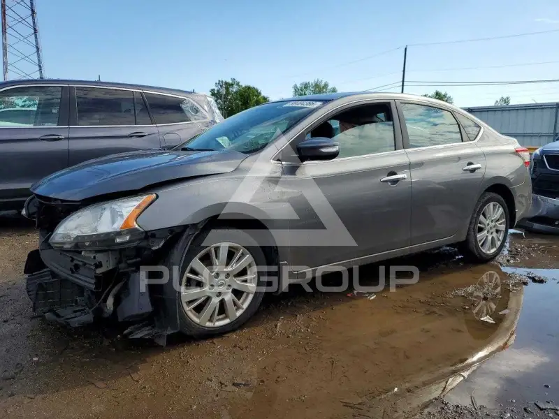 2015 Nissan SENTRA photo