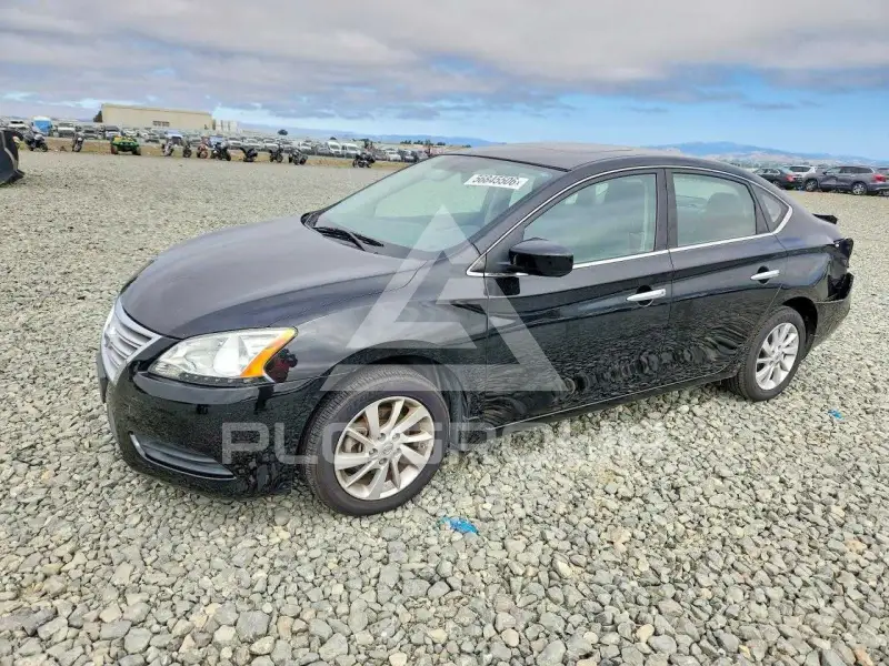 2015 Nissan SENTRA photo