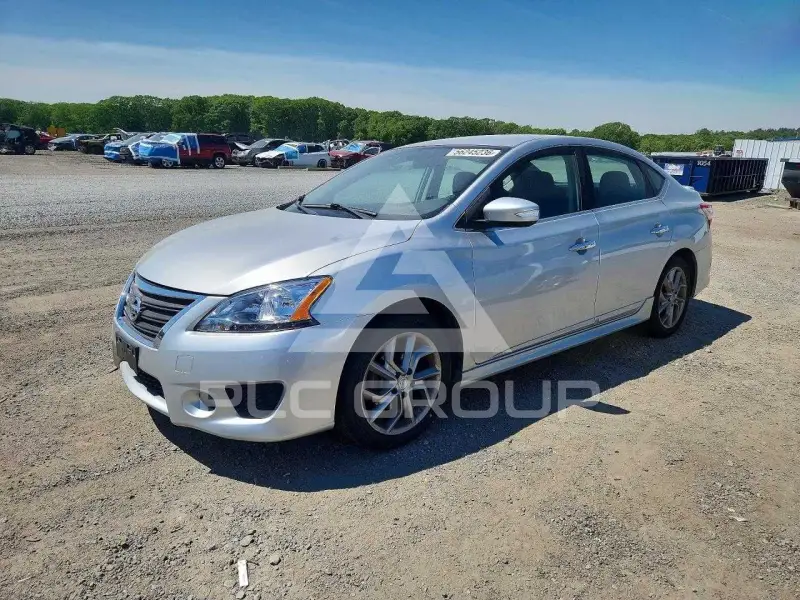2015 Nissan SENTRA фото
