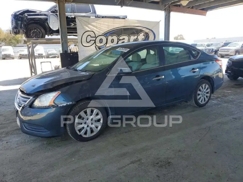 2015 Nissan SENTRA фото