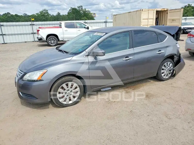 2015 Nissan SENTRA фото