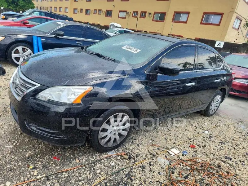 2015 Nissan SENTRA фото