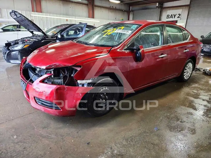 2015 Nissan SENTRA фото