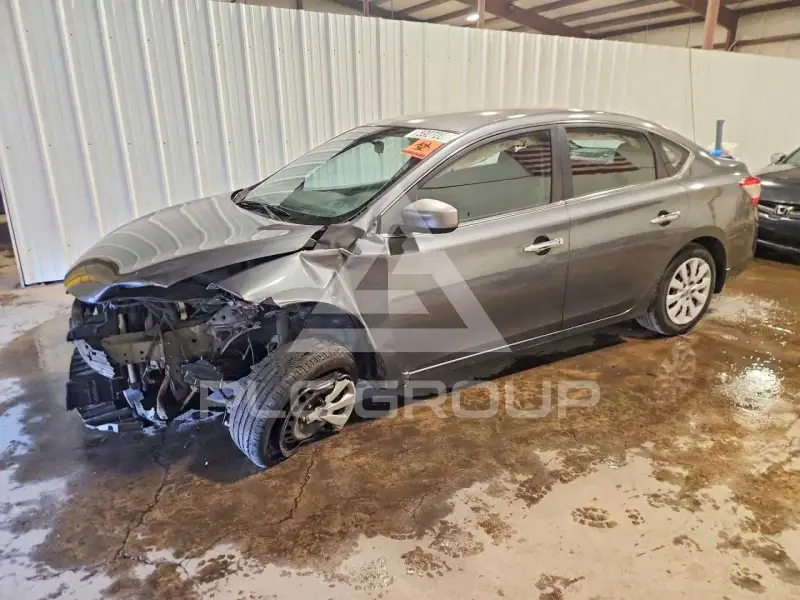 2015 Nissan SENTRA фото