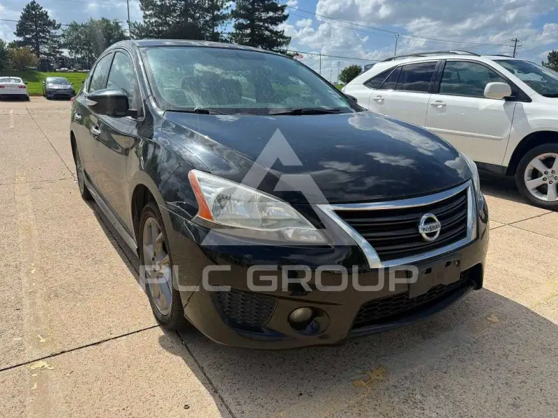 2015 Nissan SENTRA photo