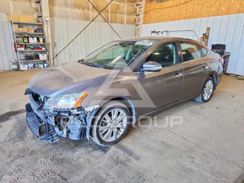 2015 Nissan SENTRA photo
