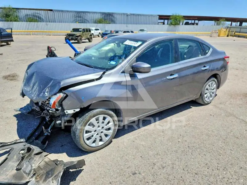 2015 Nissan SENTRA photo