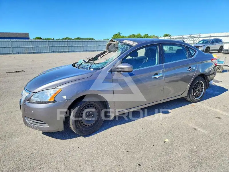 2015 Nissan SENTRA photo