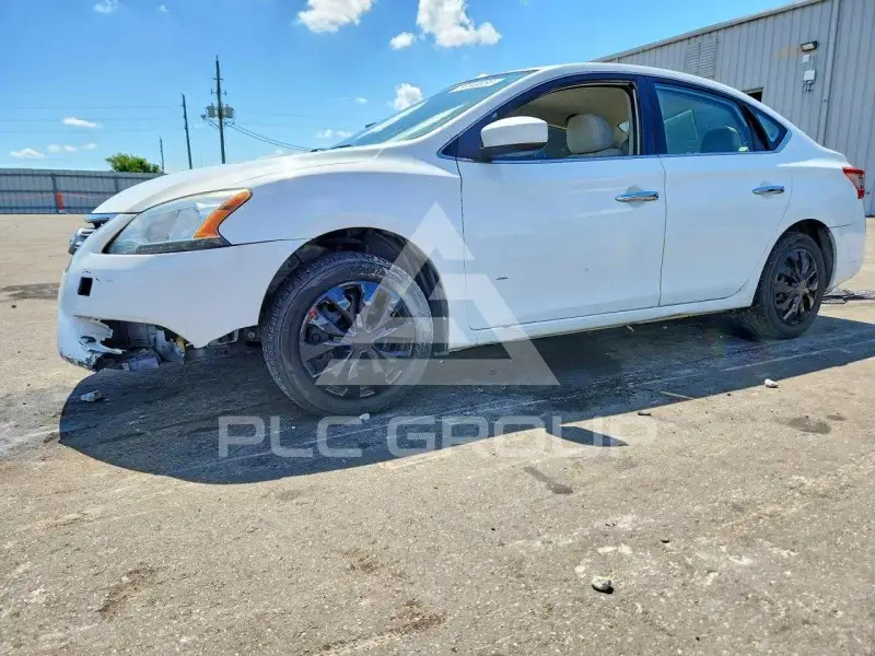 2015 Nissan SENTRA фото