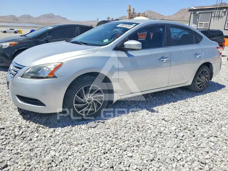 2015 Nissan SENTRA фото