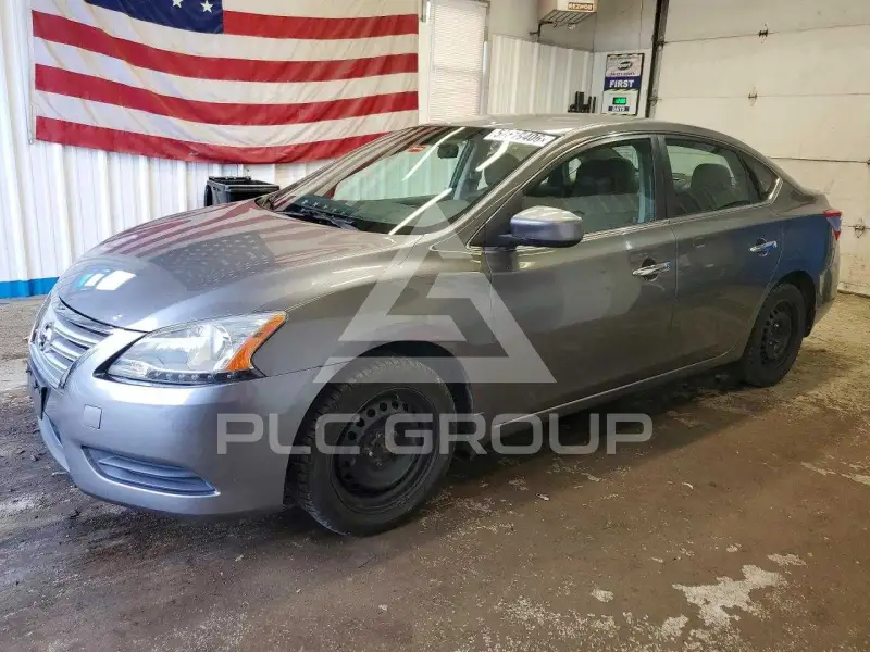 2015 Nissan SENTRA фото
