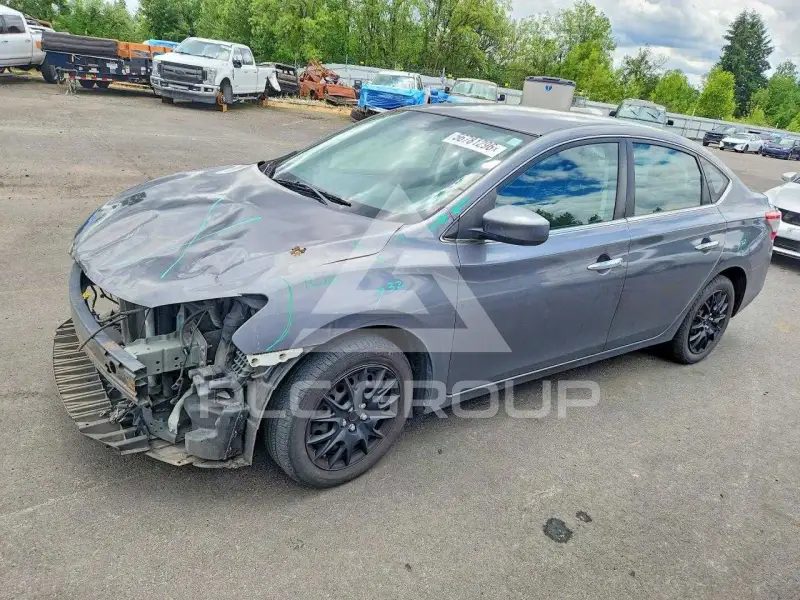 2015 Nissan SENTRA фото