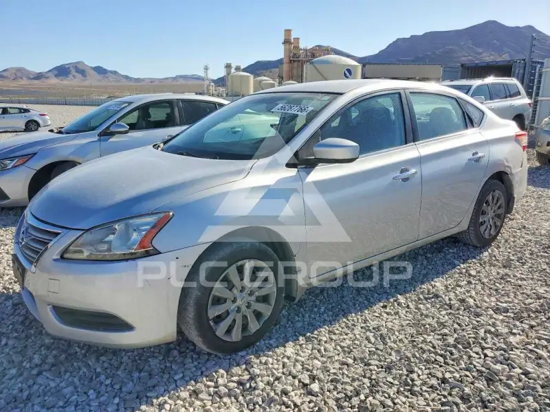 2015 Nissan SENTRA photo