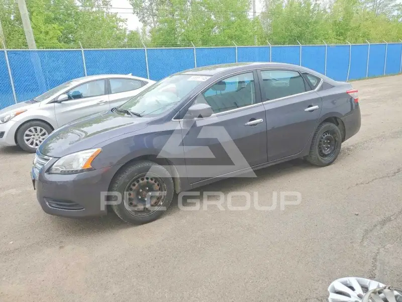 2015 Nissan SENTRA фото