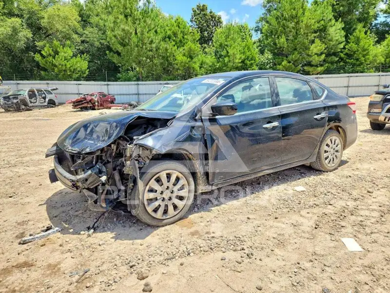 2015 Nissan SENTRA фото