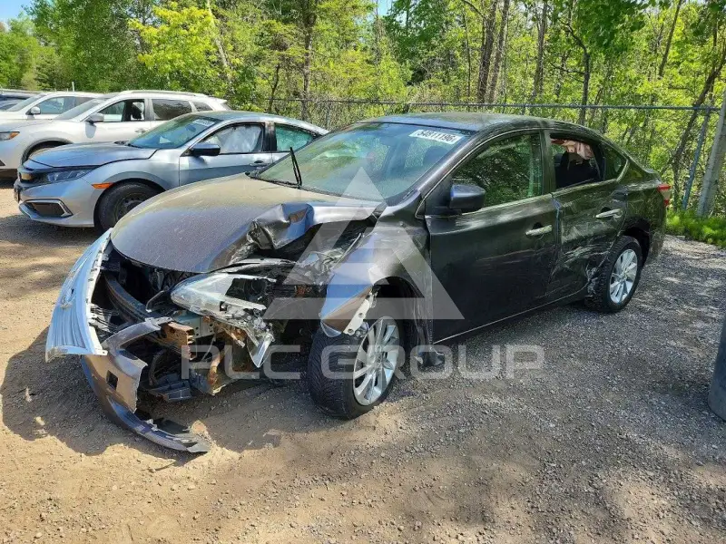 2015 Nissan SENTRA фото