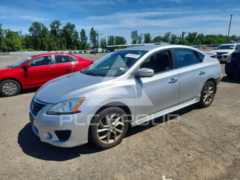 2015 Nissan SENTRA фото