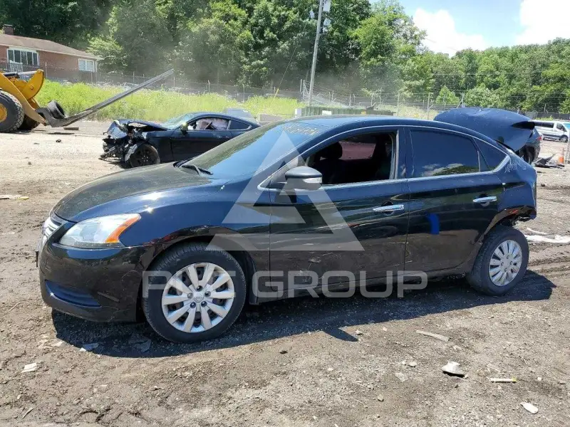 2015 Nissan SENTRA photo