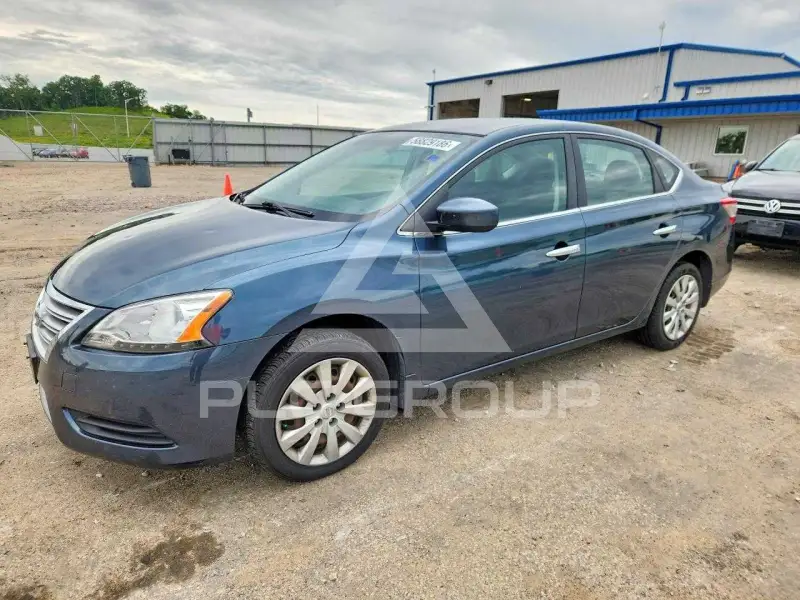 2015 Nissan SENTRA фото