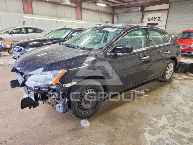 2015 Nissan SENTRA photo