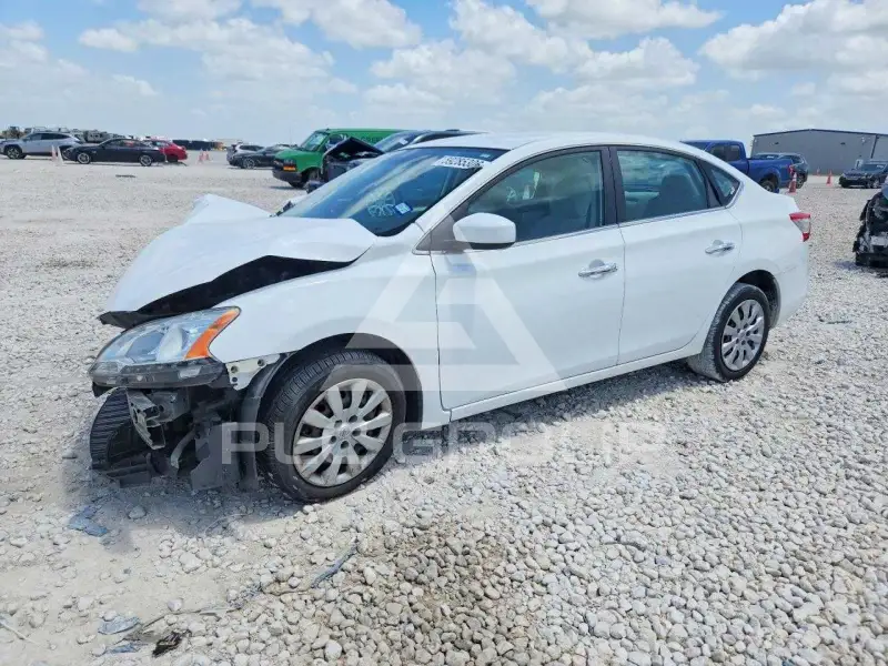 2015 Nissan SENTRA фото