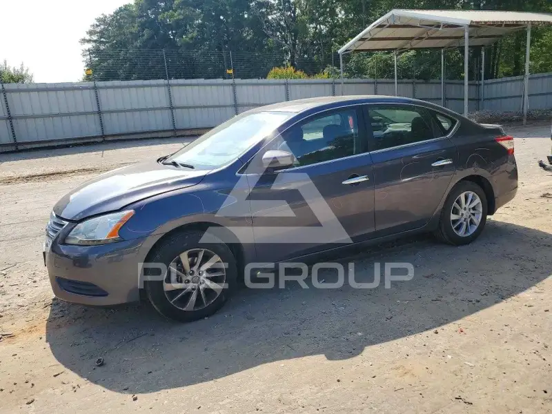 2015 Nissan SENTRA фото