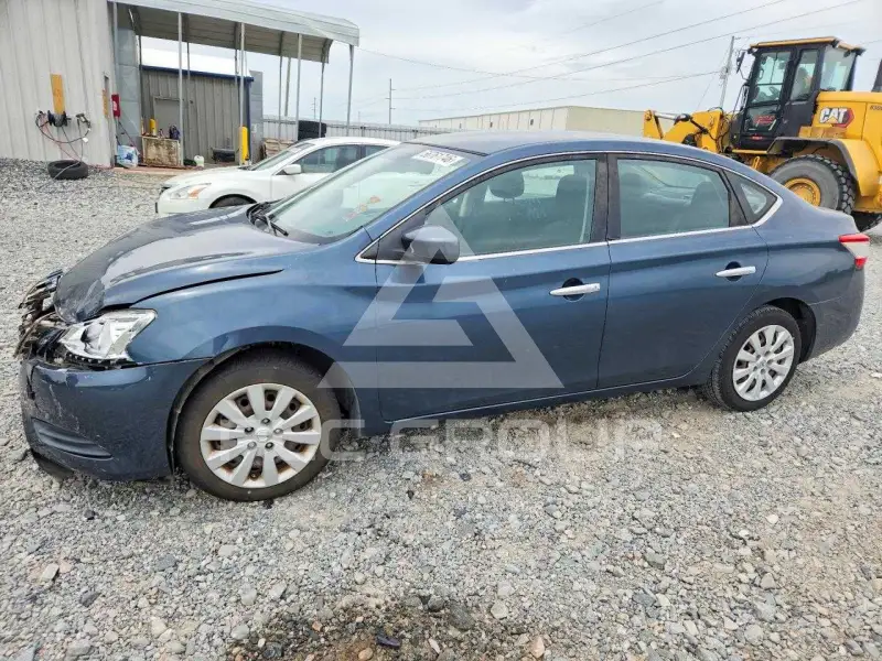 2015 Nissan SENTRA фото
