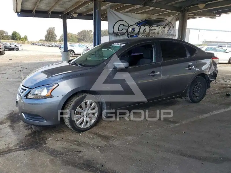 2015 Nissan SENTRA фото