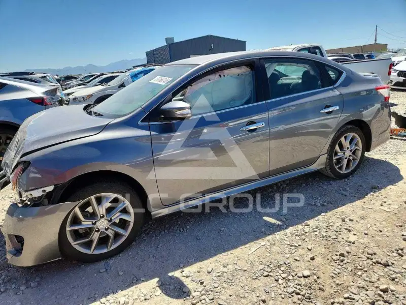 2015 Nissan SENTRA photo