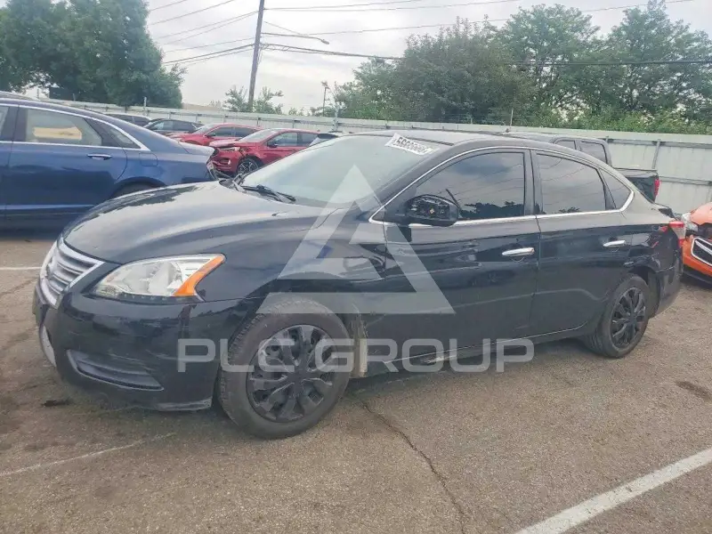 2015 Nissan SENTRA photo