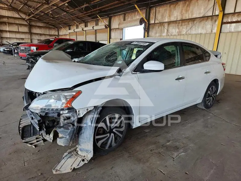 2015 Nissan SENTRA photo