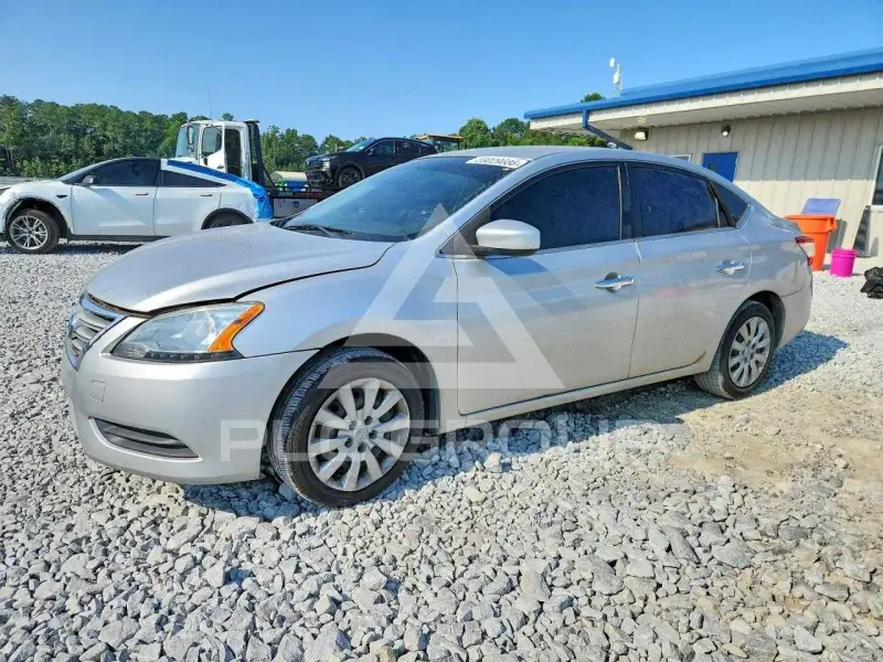 2015 Nissan SENTRA фото