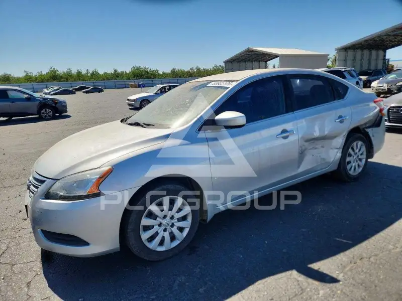 2015 Nissan SENTRA photo