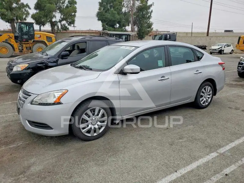 2015 Nissan SENTRA photo