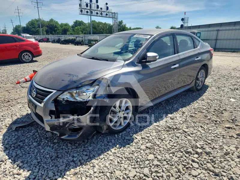 2015 Nissan SENTRA фото