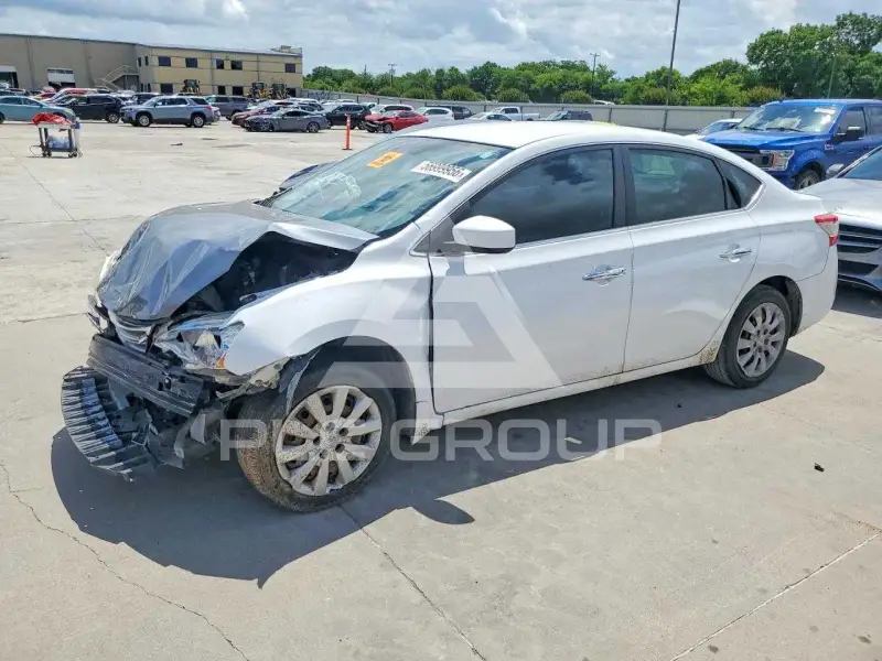 2015 Nissan SENTRA photo