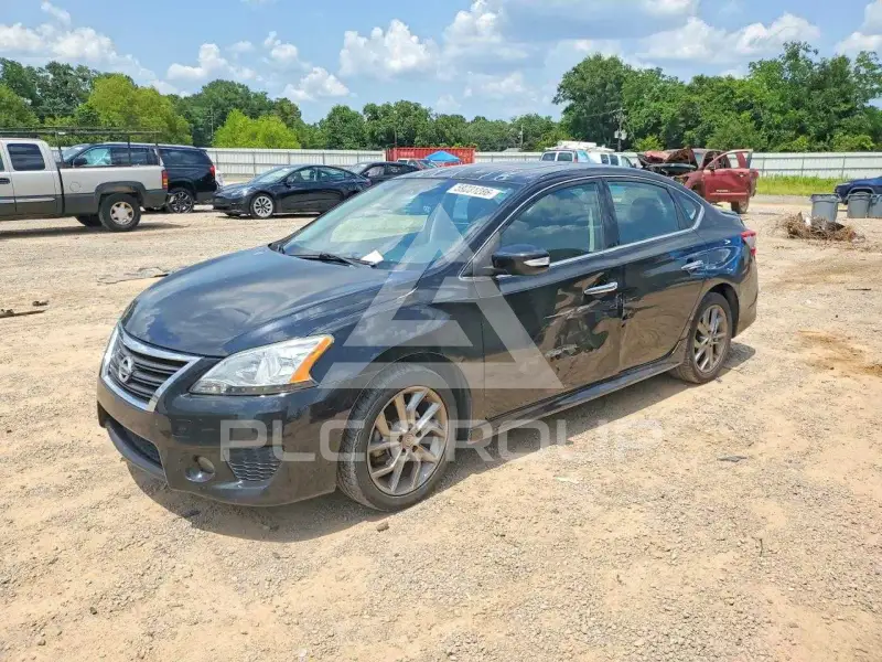 2015 Nissan SENTRA фото