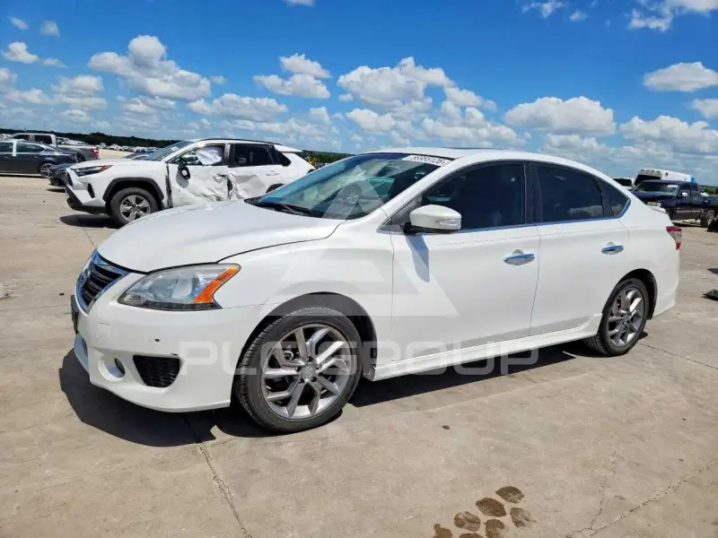 2015 Nissan SENTRA фото