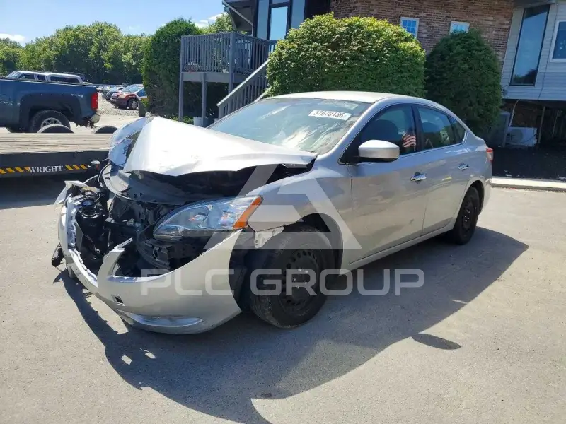 2015 Nissan SENTRA photo