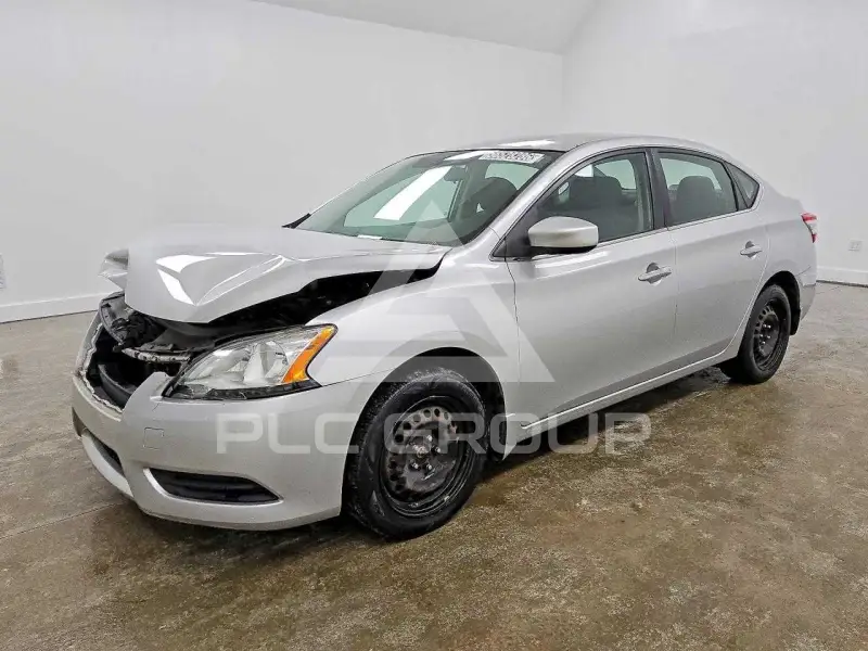 2015 Nissan SENTRA фото