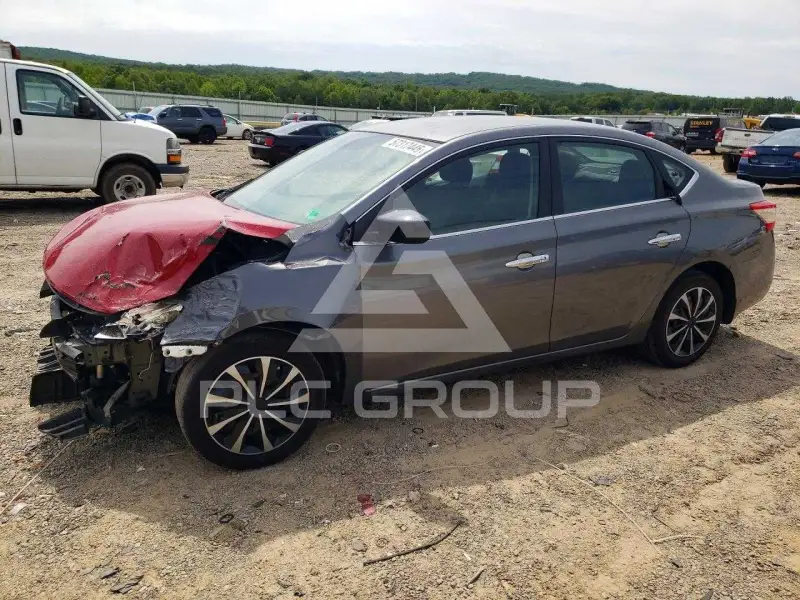 2015 Nissan SENTRA фото