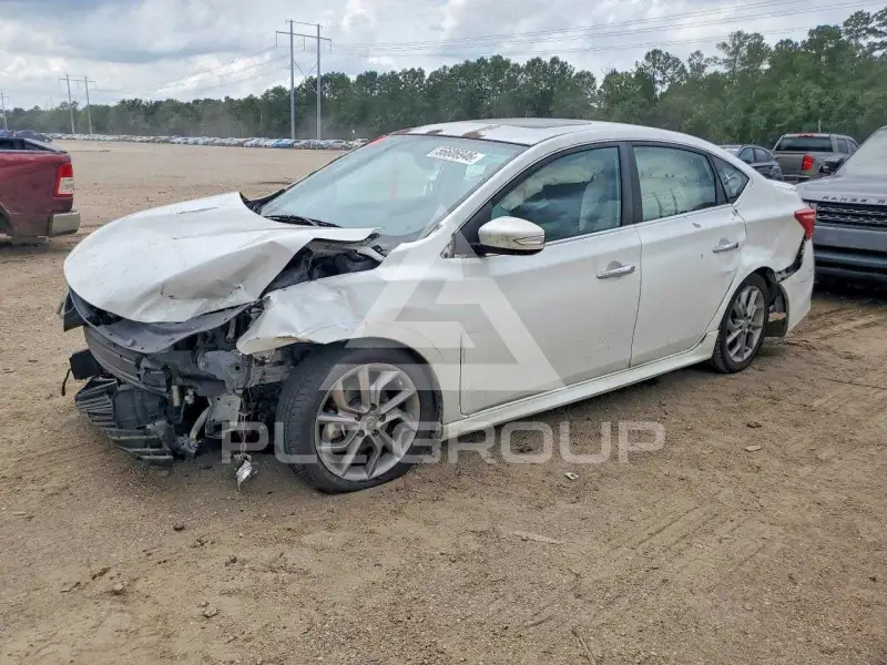 2015 Nissan SENTRA фото
