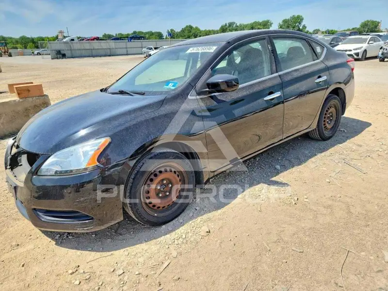 2015 Nissan SENTRA фото