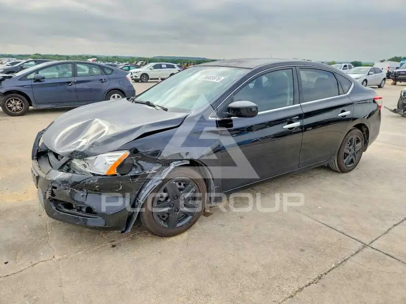 2015 Nissan SENTRA фото
