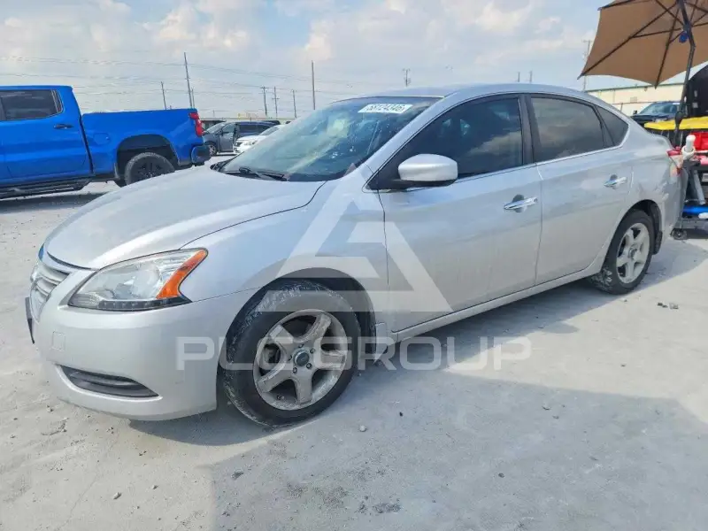 2015 Nissan SENTRA photo