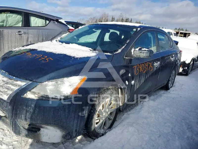 2015 Nissan SENTRA фото