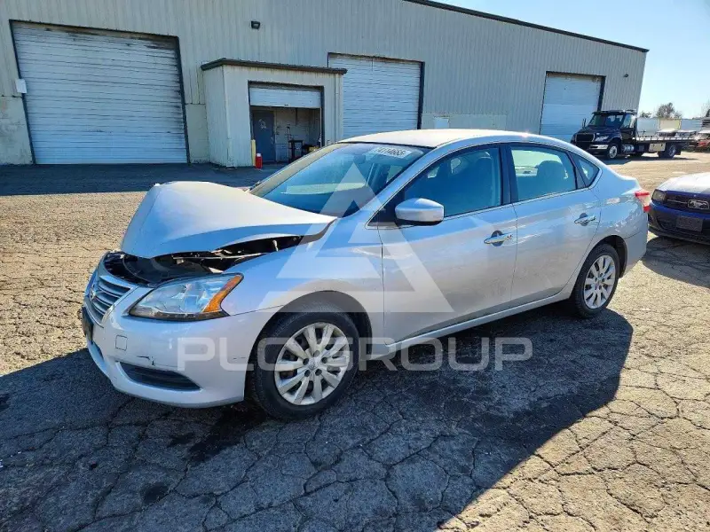 2015 Nissan SENTRA фото