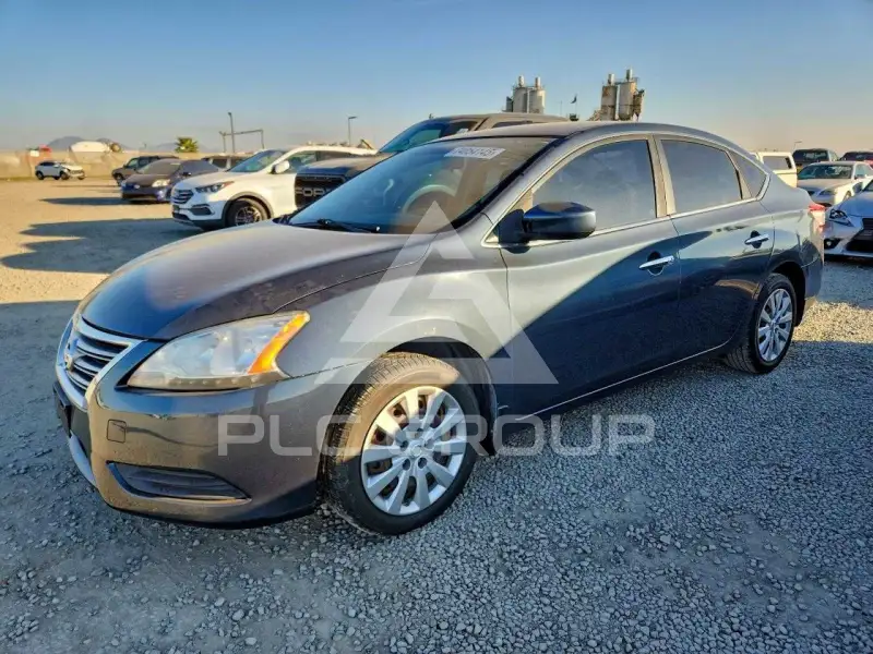 2015 Nissan SENTRA фото