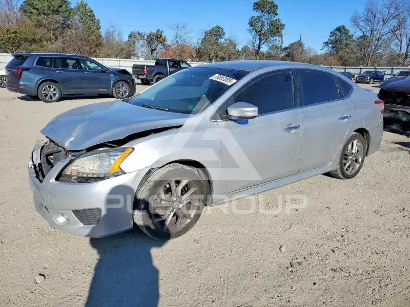 2015 Nissan SENTRA фото